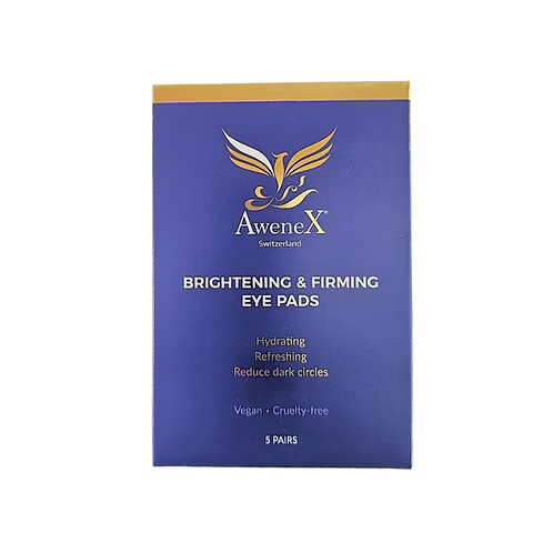 AweneX® Brightening & Forming Eye Pads (5x 2 Pads)