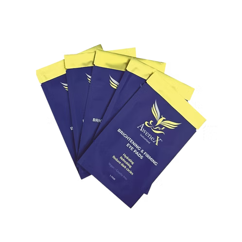 AweneX® Brightening & Forming Eye Pads (5x 2 Pads)