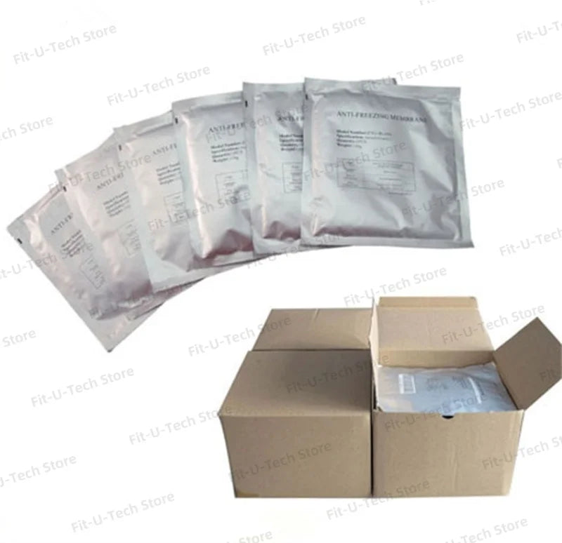 Kryolipolyse Schutzmembran – 60 + 70 g Thick Freezing Mask
