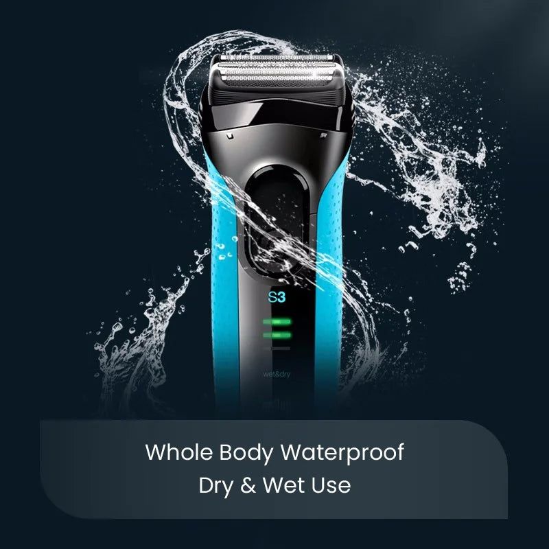 Braun Series 3 3040S Elektrorasierer für Herren